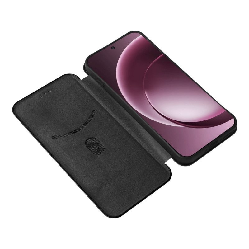 Flip Case Oneplus 15 Carbonfaser