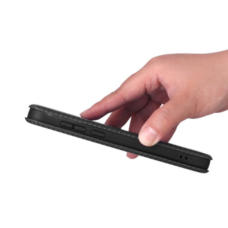 Flip Case Oneplus 15 Carbonfaser