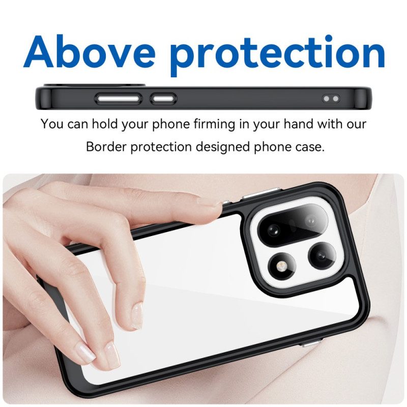 Hülle Für Oneplus 15 Hybrid