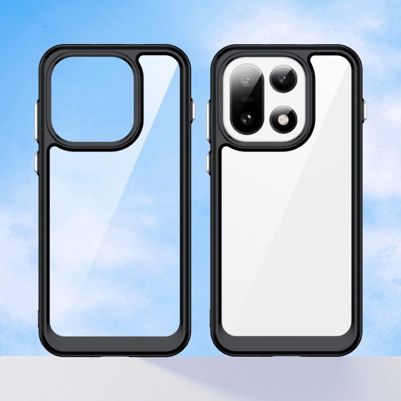 Hülle Für Oneplus 15 Hybrid