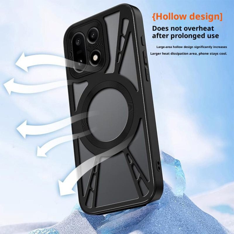 Hülle Für Oneplus 15 Magnetische Wärmeableitung