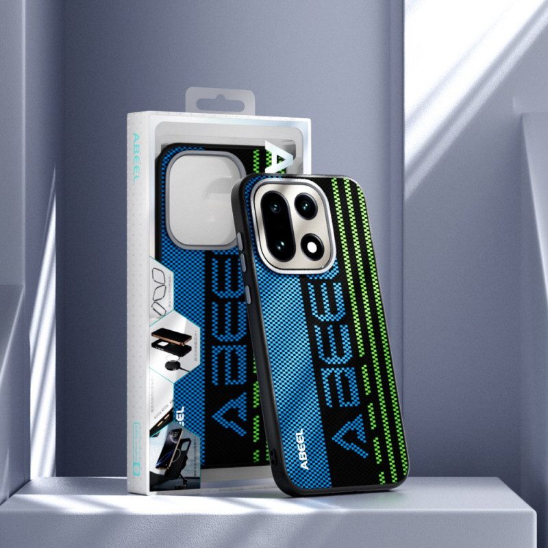 Hülle Für Oneplus 15 Magsafe Techno-serie Abeel