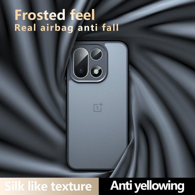 Hülle Für Oneplus 15 Mattes Finish 12 Luftkissen
