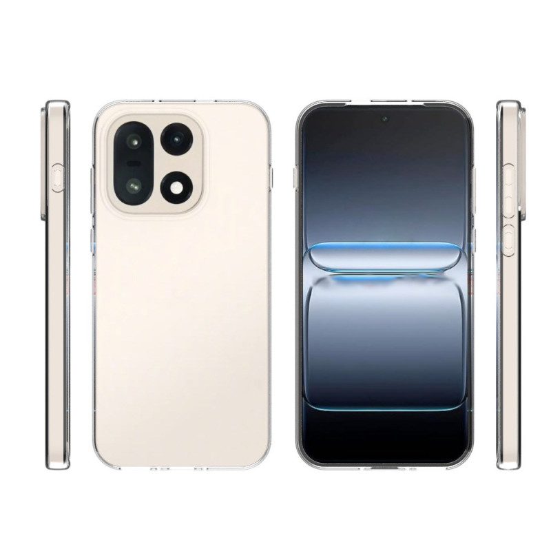 Hülle Für Oneplus 15 Transparent