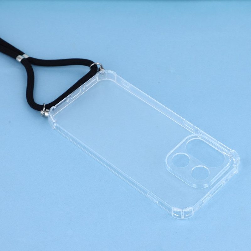 Hülle Für Oneplus 15 Transparent
