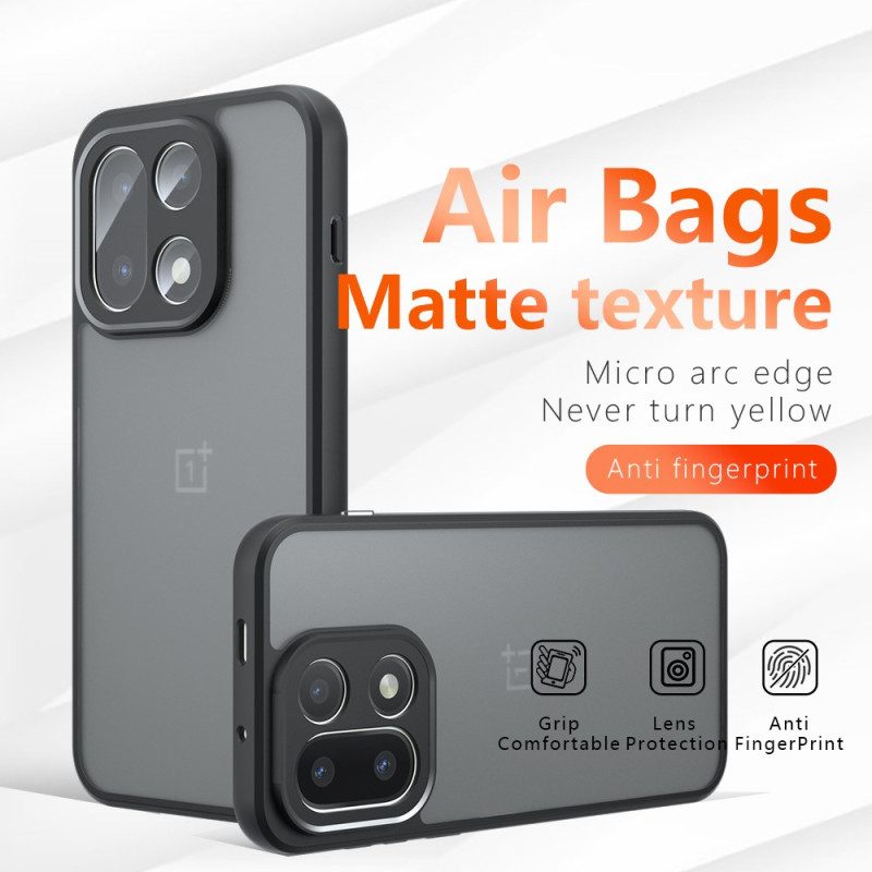 Hülle Für Oneplus 15 Verstärkte Matte Oberfläche
