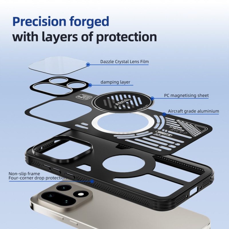 Hülle Für Oneplus 15 Wärmeableitung