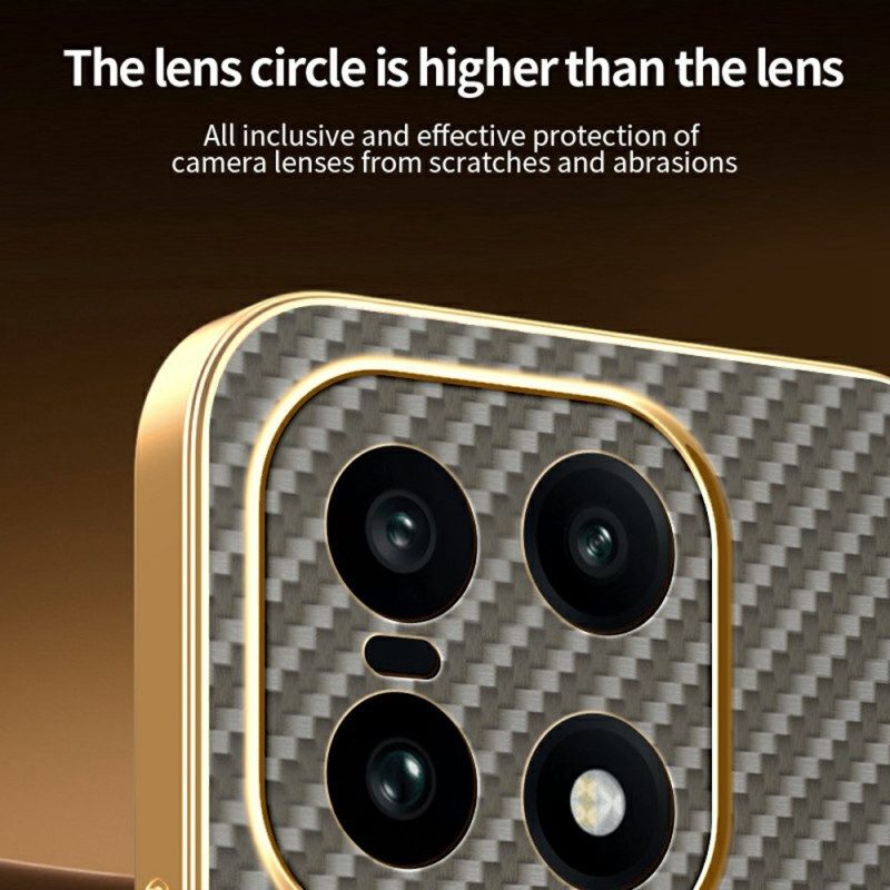 Hülle Oneplus 15 Carbonfaser