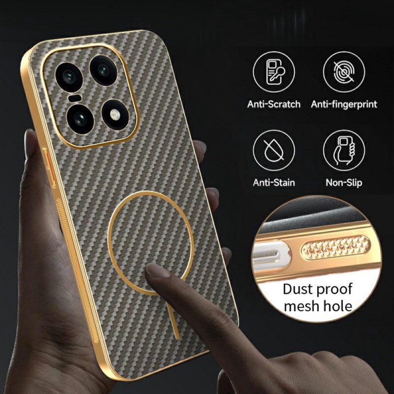 Hülle Oneplus 15 Carbonfaser