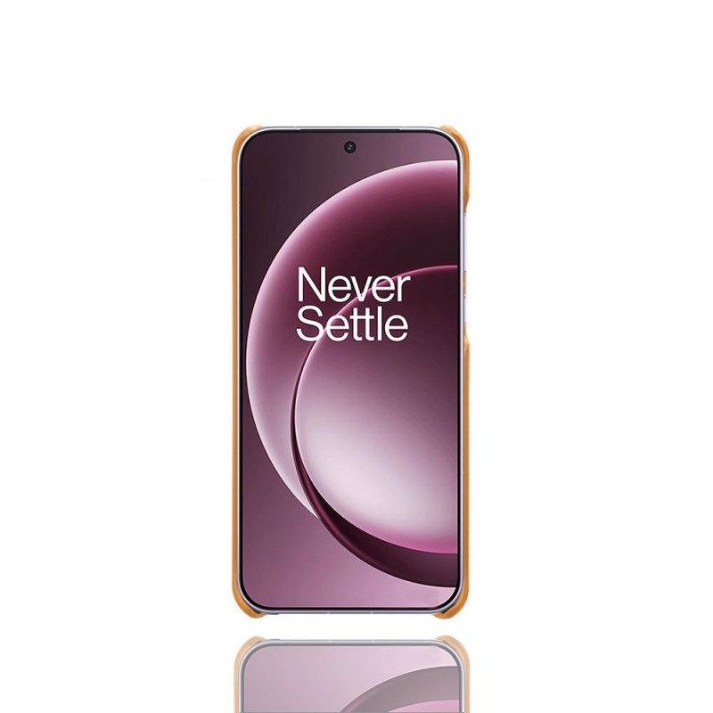 Hülle Oneplus 15 Doppelkartenhalter