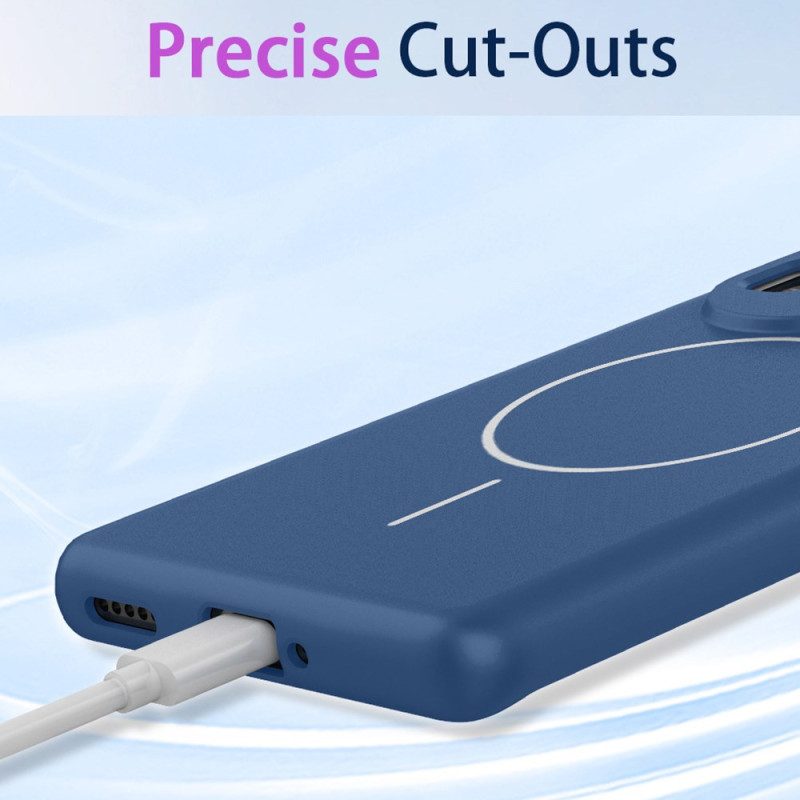 Hülle Oneplus 15 Flüssigsilikon