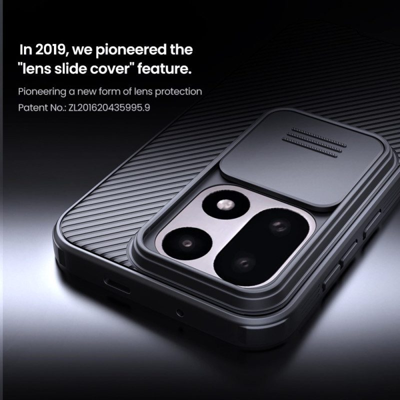 Hülle Oneplus 15 Handyhülle Camshield Pro Nillkin