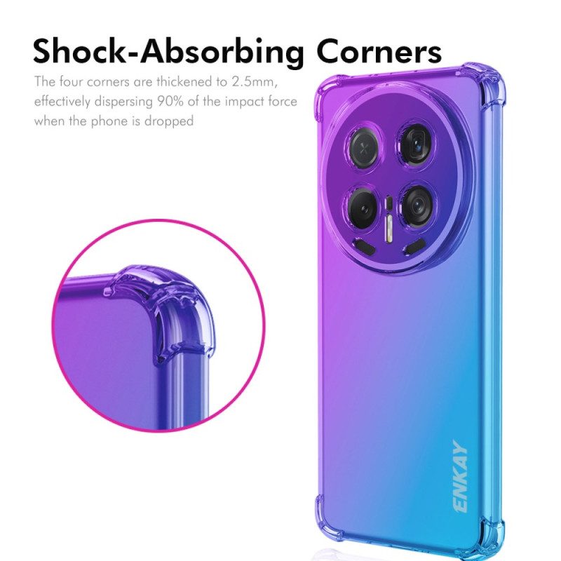 Hülle Oneplus 15 Handyhülle Enkay Farbverlauf