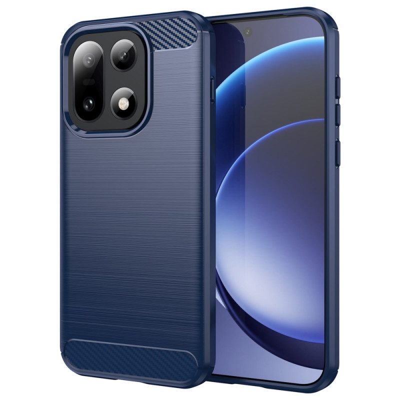 Hülle Oneplus 15 Handyhülle Gebürstete Carbonfaser