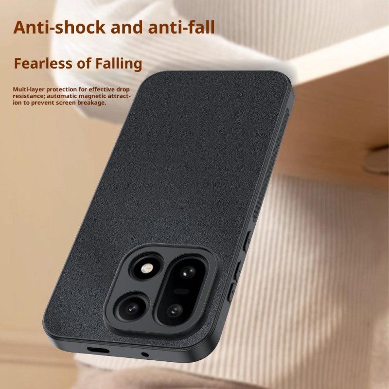 Hülle Oneplus 15 Handyhülle Kunstleder