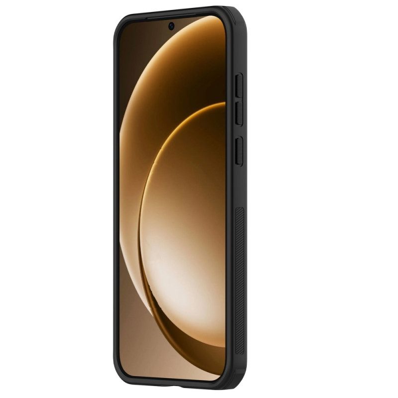 Hülle Oneplus 15 Handyhülle Magnetischer Mattierter Schutzschild Pro Nillkin