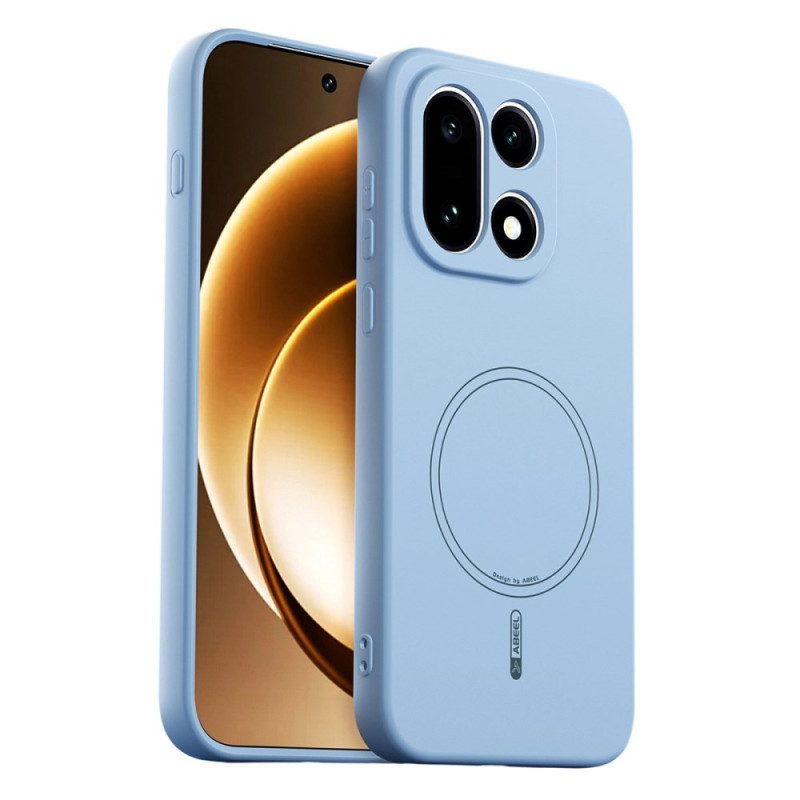 Hülle Oneplus 15 Handyhülle Magsafe Flüssigsilikon Abeel