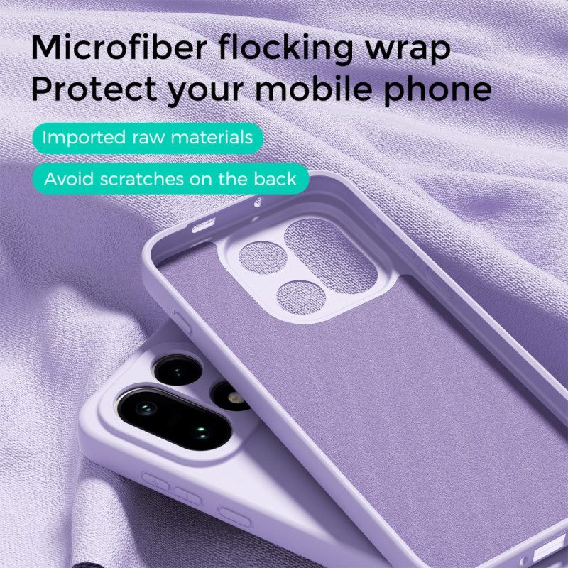 Hülle Oneplus 15 Handyhülle Magsafe Flüssigsilikon Abeel