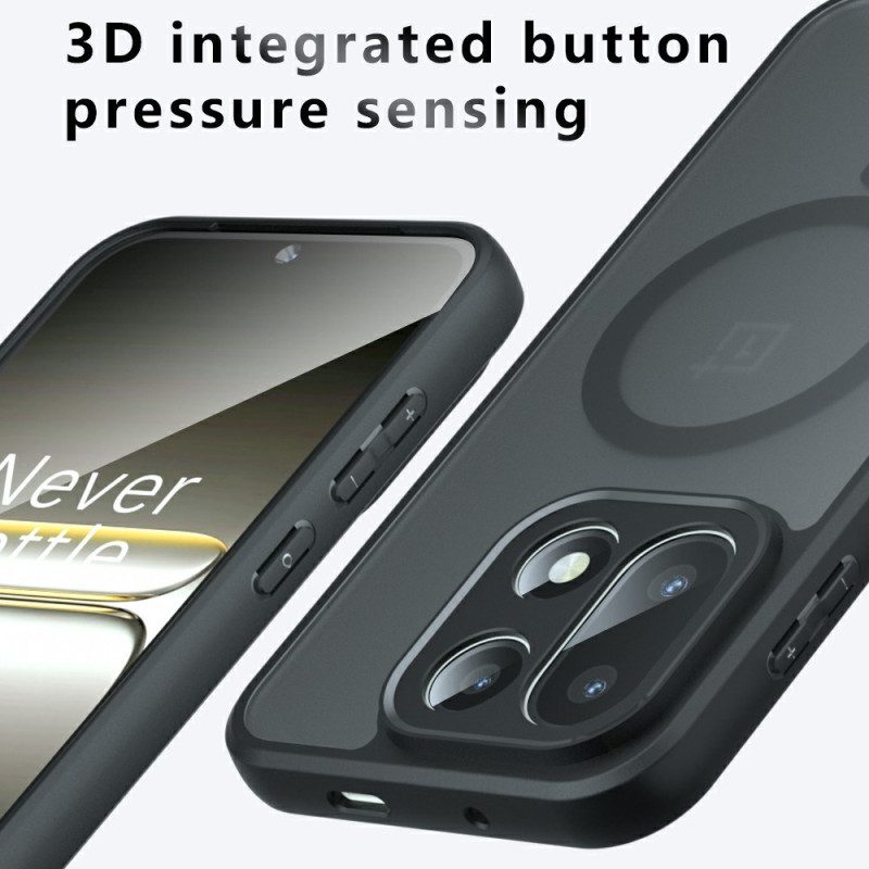 Hülle Oneplus 15 Handyhülle Magsafe Mattes Finish