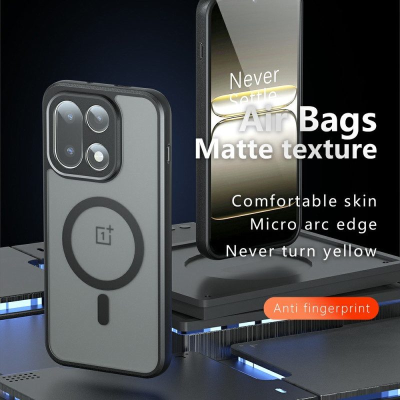Hülle Oneplus 15 Handyhülle Magsafe Mattes Finish