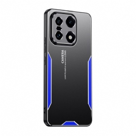 Hülle Oneplus 15 Handyhülle Metalleffekt