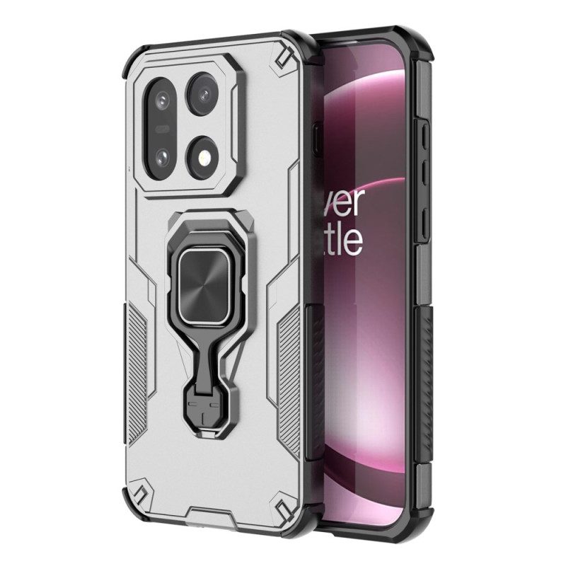 Hülle Oneplus 15 Handyhülle Robuster Magnetischer Ringständer