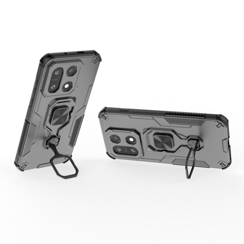 Hülle Oneplus 15 Handyhülle Robuster Magnetischer Ringständer