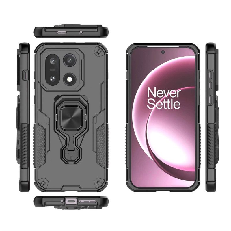 Hülle Oneplus 15 Handyhülle Robuster Magnetischer Ringständer
