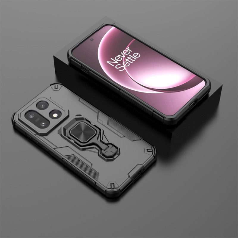 Hülle Oneplus 15 Handyhülle Robuster Magnetischer Ringständer