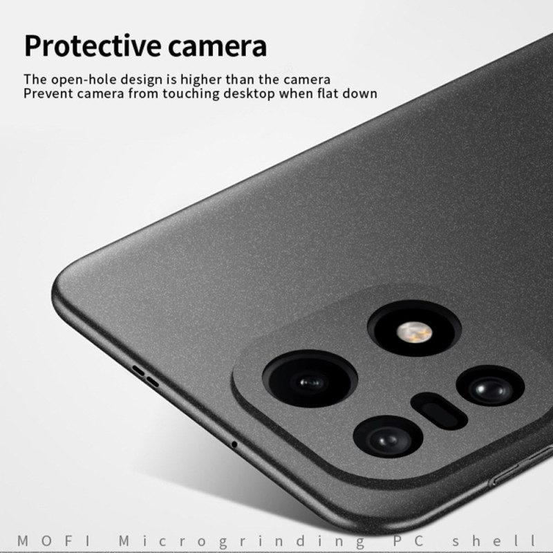 Hülle Oneplus 15 Handyhülle Shield Matte Serie Mofi