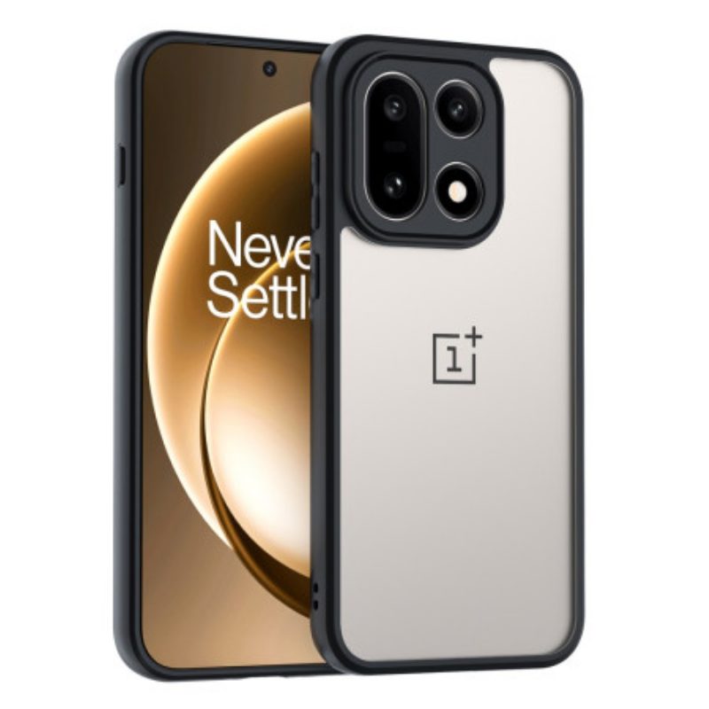 Hülle Oneplus 15 Handyhülle Transparent Und Stoßfest