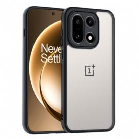 Hülle Oneplus 15 Handyhülle Transparent Und Stoßfest