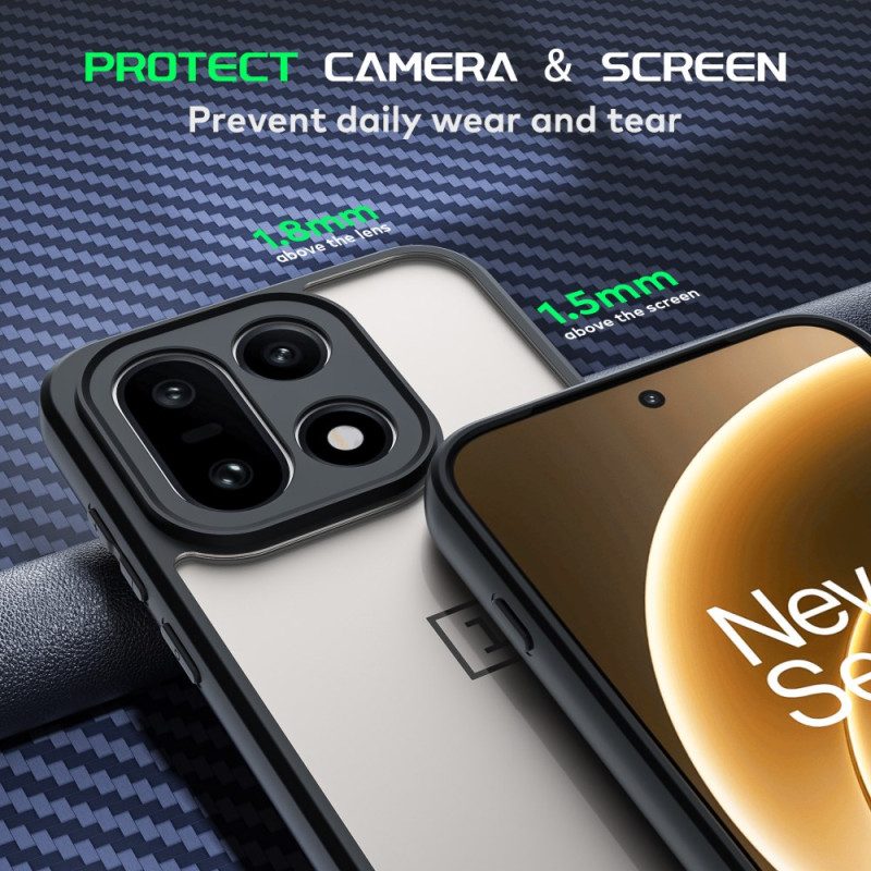 Hülle Oneplus 15 Handyhülle Transparent Und Stoßfest