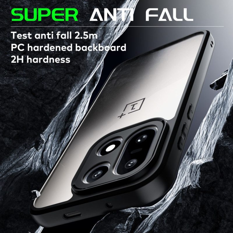 Hülle Oneplus 15 Handyhülle Transparent Und Stoßfest