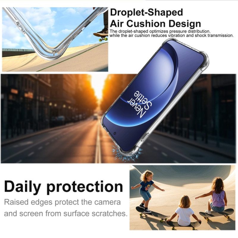 Hülle Oneplus 15 Imak Clear