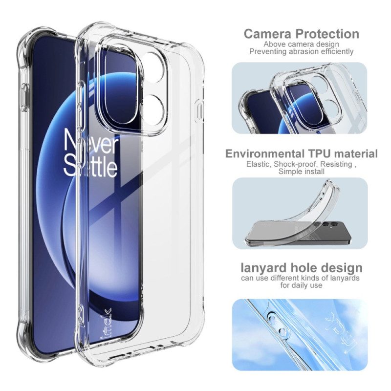 Hülle Oneplus 15 Imak Clear