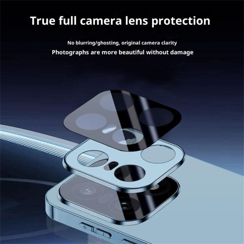 Hülle Oneplus 15 Kratzfester Elektrolytisch Beschichteter Rahmen