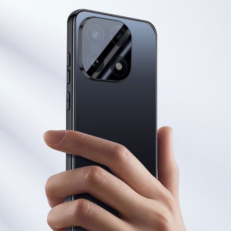 Hülle Oneplus 15 Kratzfester Elektrolytisch Beschichteter Rahmen