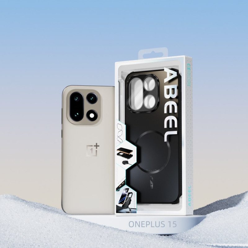 Hülle Oneplus 15 Magsafe Abeel