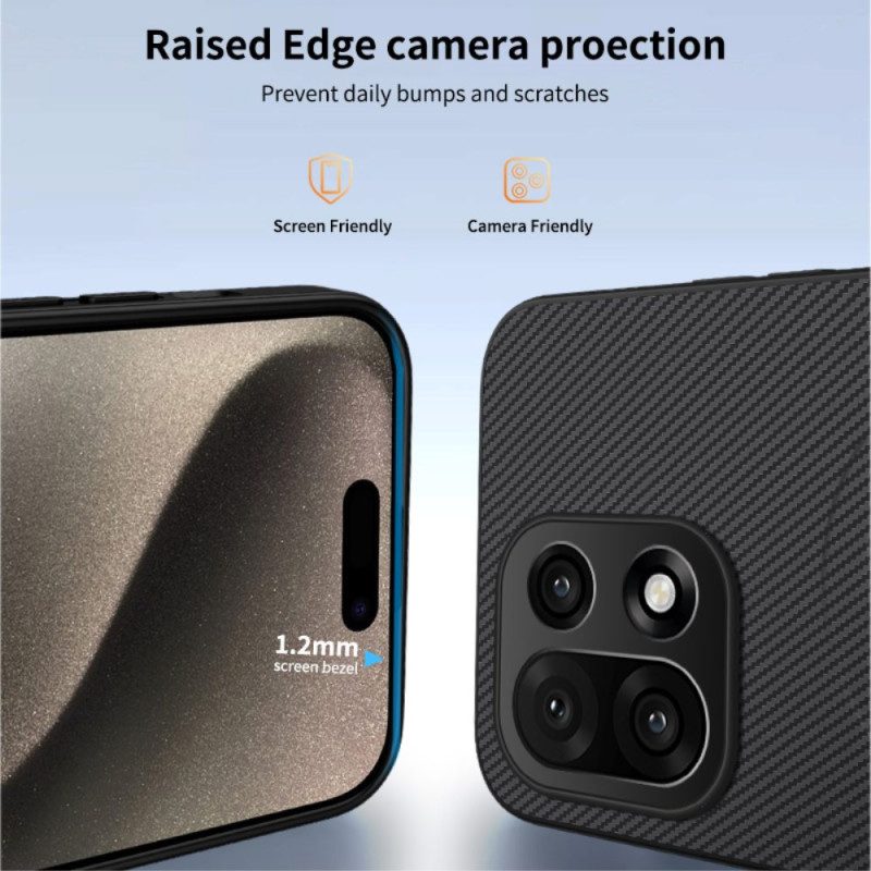 Hülle Oneplus 15 Magsafe Carbonfaser