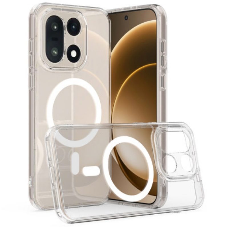 Hülle Oneplus 15 Magsafe Clear