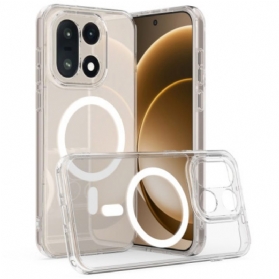 Hülle Oneplus 15 Magsafe Clear