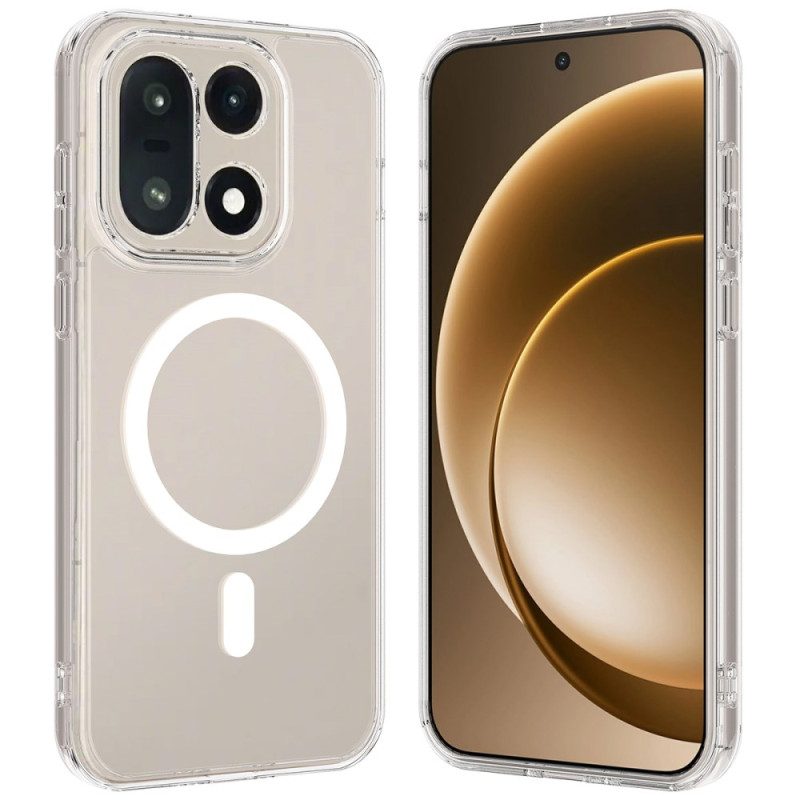 Hülle Oneplus 15 Magsafe Clear