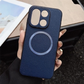 Hülle Oneplus 15 Magsafe Litschi-textur