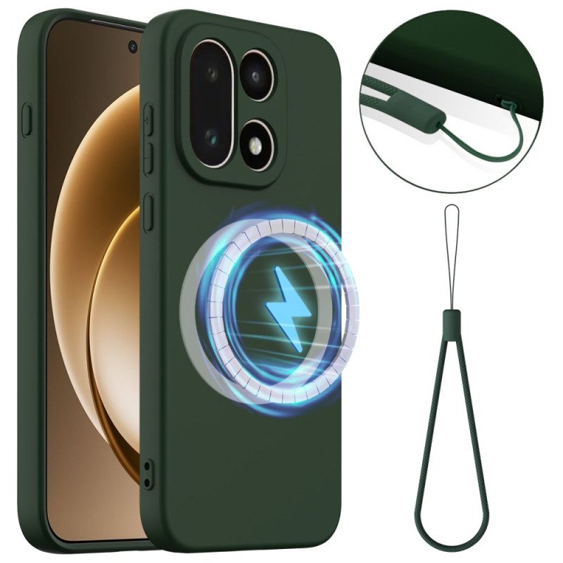 Hülle Oneplus 15 Silikon-magsafe Mit Magsafe