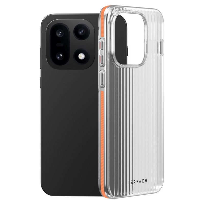 Hülle Oneplus 15 Toc-serie Lereach