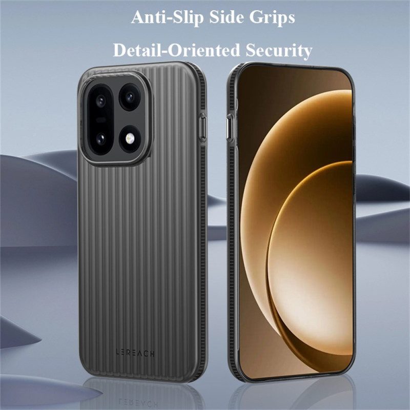 Hülle Oneplus 15 Toc-serie Lereach