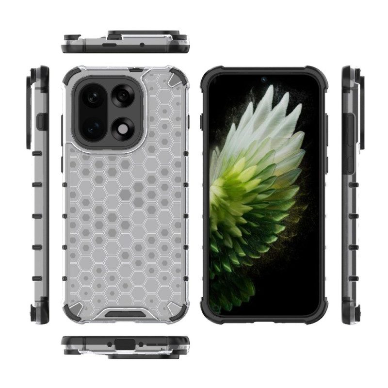 Hülle Oneplus 15 Wabenstruktur