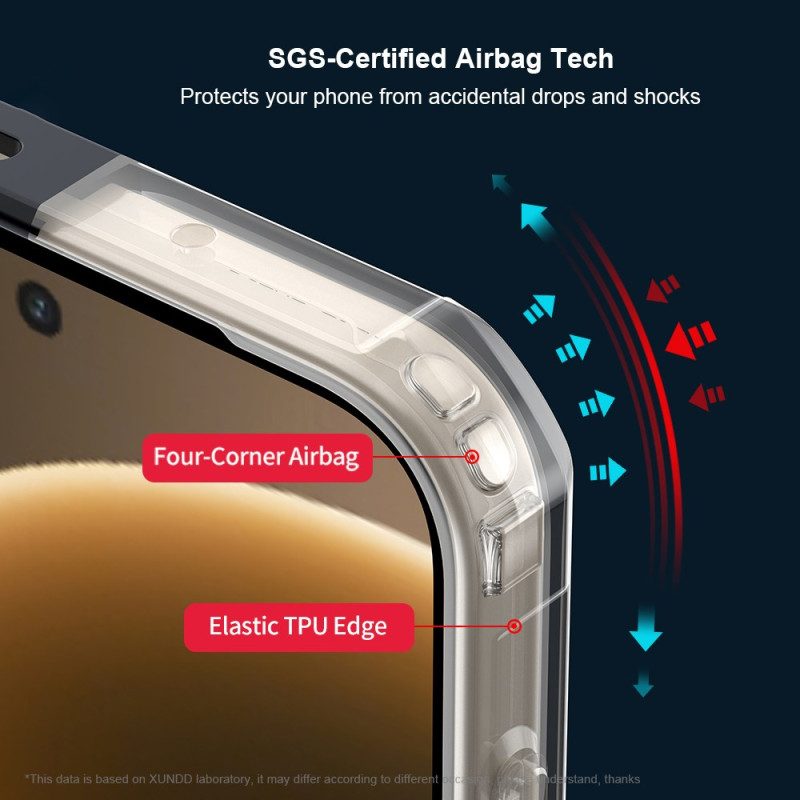 Hülle Oneplus 15 Xundd