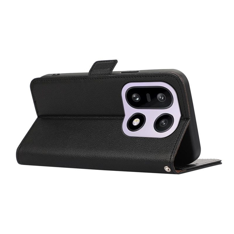 Lederhüllen Für Oneplus 15 Abeel Rfid-schutz